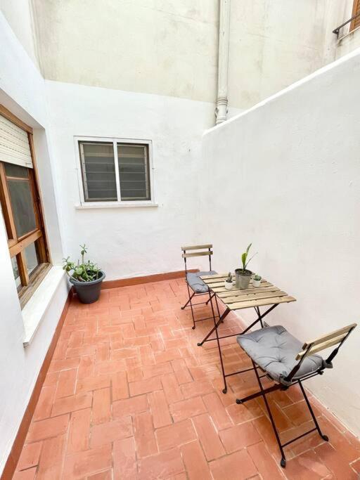 Appartamento El Ravalet Bocairent Esterno foto